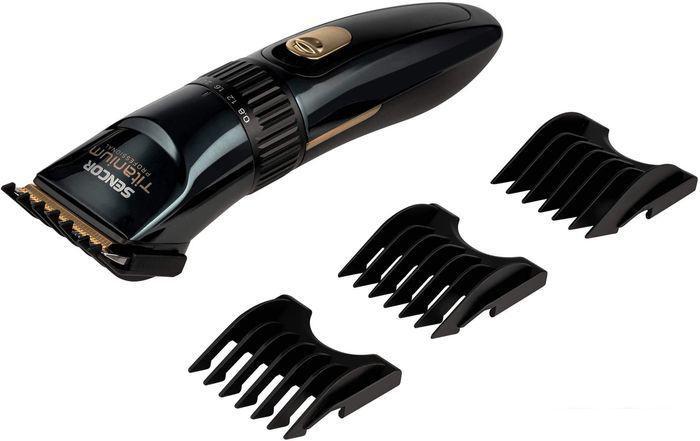 Машинка для стрижки волос Sencor SHP 8900BK - фото 3 - id-p220711527