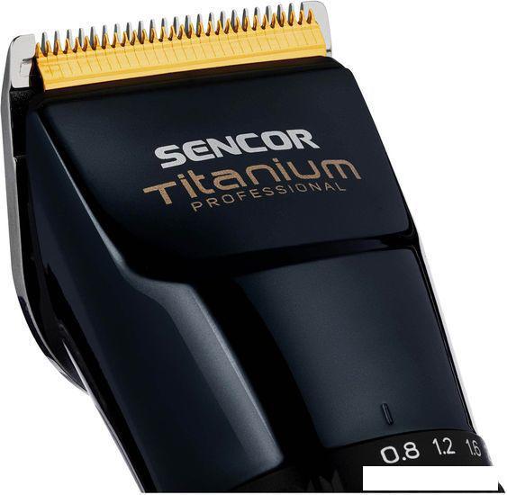 Машинка для стрижки волос Sencor SHP 8900BK - фото 7 - id-p220711527