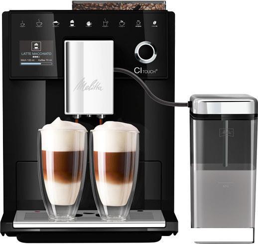 Эспрессо кофемашина Melitta CI Touch F630-102