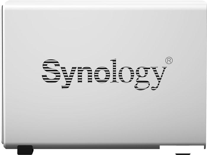 Сетевой накопитель Synology DiskStation DS120j - фото 3 - id-p220711539