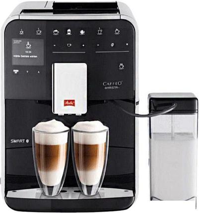 Эспрессо кофемашина Melitta Barista T Smart F83/0-102, фото 2