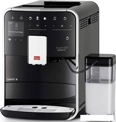 Эспрессо кофемашина Melitta Barista T Smart F83/0-102, фото 2