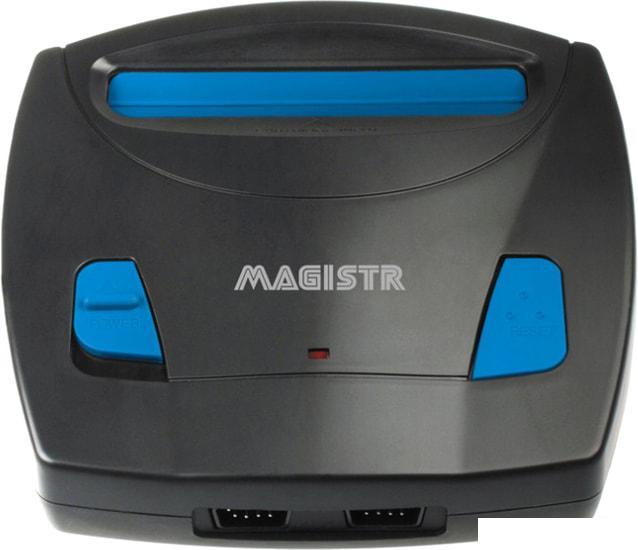 Игровая приставка Magistr Drive Turbo 222 игры - фото 4 - id-p220711552