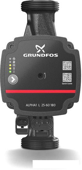 Насос Grundfos Alpha1 L 25-40 - фото 2 - id-p220593857