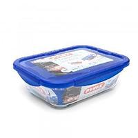 PYREX 283PG00ST Форма для запекания с крышкой Cook&Go 30х22см прямоугольная (2)