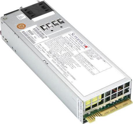 Блок питания Supermicro PWS-2K08A-1R, фото 2