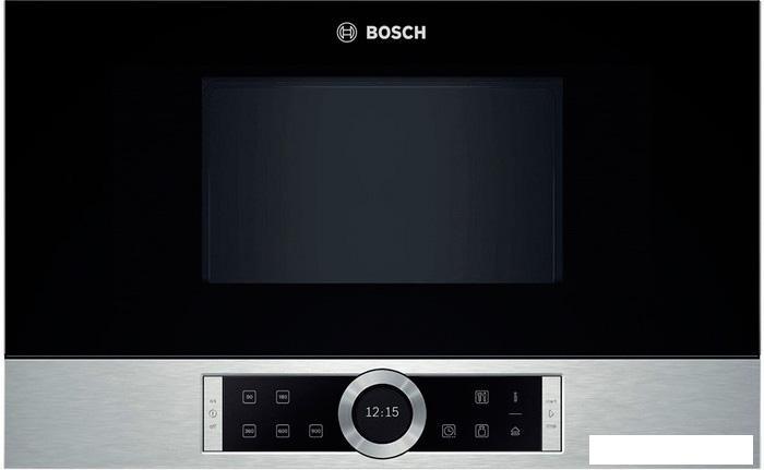 Микроволновая печь Bosch BFL634GS1