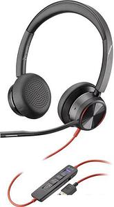 Офисная гарнитура Plantronics Blackwire 8225 MS USB-A