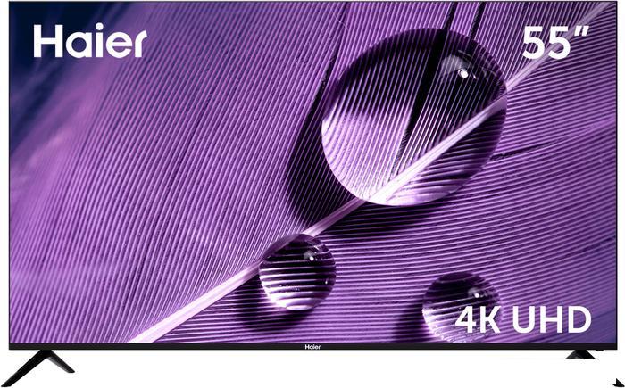 Телевизор Haier 55 Smart TV S1 - фото 1 - id-p220711571