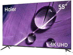 Телевизор Haier 55 Smart TV S1, фото 3
