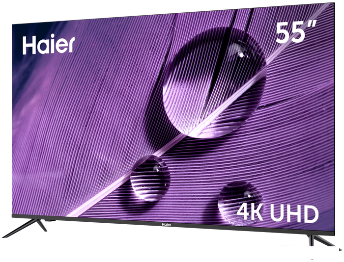 Телевизор Haier 55 Smart TV S1 - фото 3 - id-p220711571