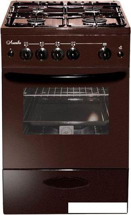 Кухонная плита Лысьва ГП 400 МС-2 (коричневый), фото 2