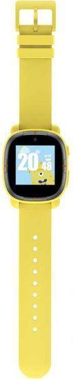 Детские умные часы Inoi Kids Watch Lite (желтый) - фото 3 - id-p220447474