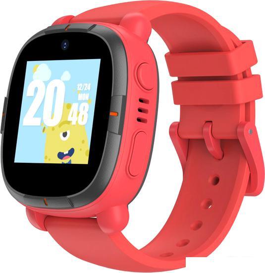 Детские умные часы Inoi Kids Watch Lite (красный) - фото 1 - id-p220447475
