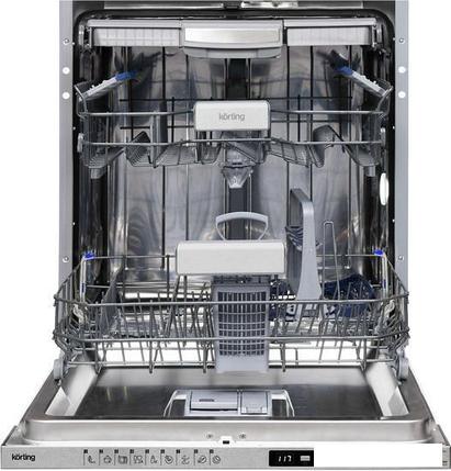 Встраиваемая посудомоечная машина Korting KDI 60898 I, фото 2