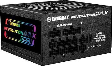 Блок питания Enermax Revolution D.F. X 850W ERT850EWT, фото 3