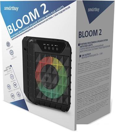 Беспроводная колонка SmartBuy Bloom 2 SBS-5270, фото 2