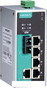 Коммутатор Moxa EDS-P206A-4PoE-T