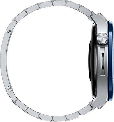 Умные часы Huawei Watch Ultimate (серебристый океан), фото 2