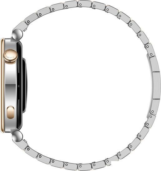 Умные часы Huawei Watch GT 4 41 мм (серебристо-золотой) - фото 3 - id-p220711606
