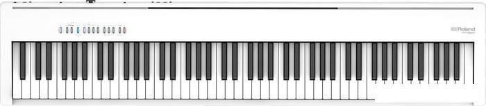 Цифровое пианино Roland FP-30X (белый) - фото 3 - id-p220594074