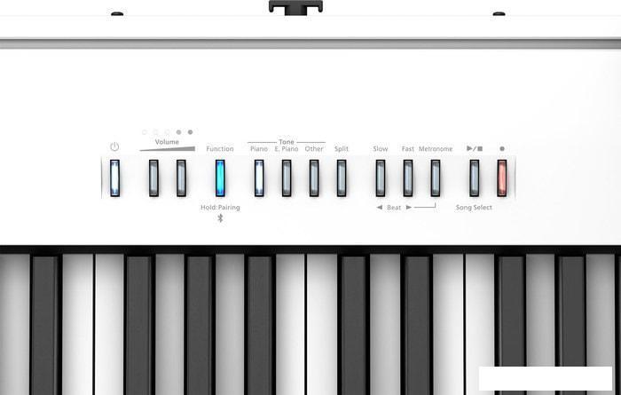 Цифровое пианино Roland FP-30X (белый) - фото 5 - id-p220594074