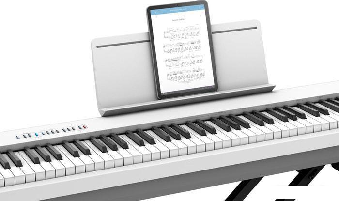 Цифровое пианино Roland FP-30X (белый) - фото 6 - id-p220594074