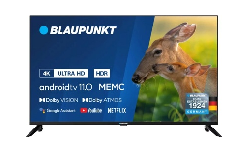 Телевизор Blaupunkt 43UBC6000T