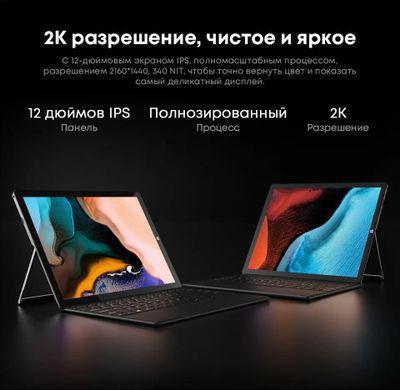 Планшет CHUWI Ubook X 12", 12ГБ, 512ГБ, Wi-Fi, Windows 11 Home серый - фото 5 - id-p220753893