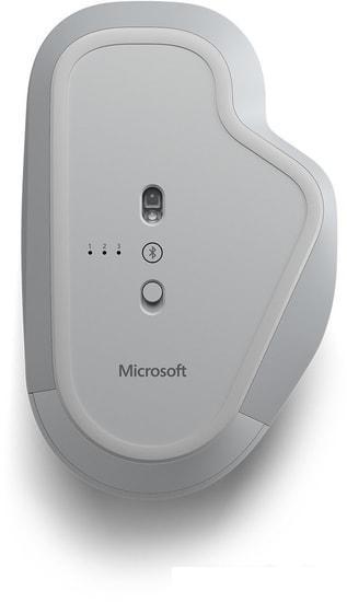 Мышь Microsoft Surface Precision (серый) - фото 2 - id-p220710514
