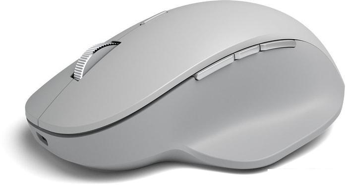 Мышь Microsoft Surface Precision (серый) - фото 4 - id-p220710514