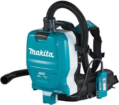 Пылесос Makita DVC265ZXU, фото 2