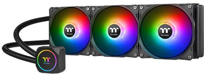 Кулер для процессора Thermaltake TH360 ARGB Sync CL-W300-PL12SW-A, фото 2