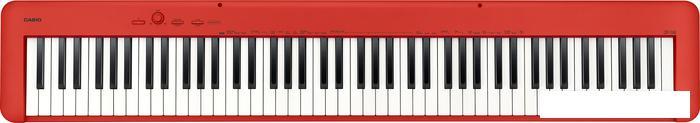 Цифровое пианино Casio CDP-S160 (красный)