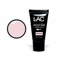 LAC ACRYL GEL NATURAL, 30ml