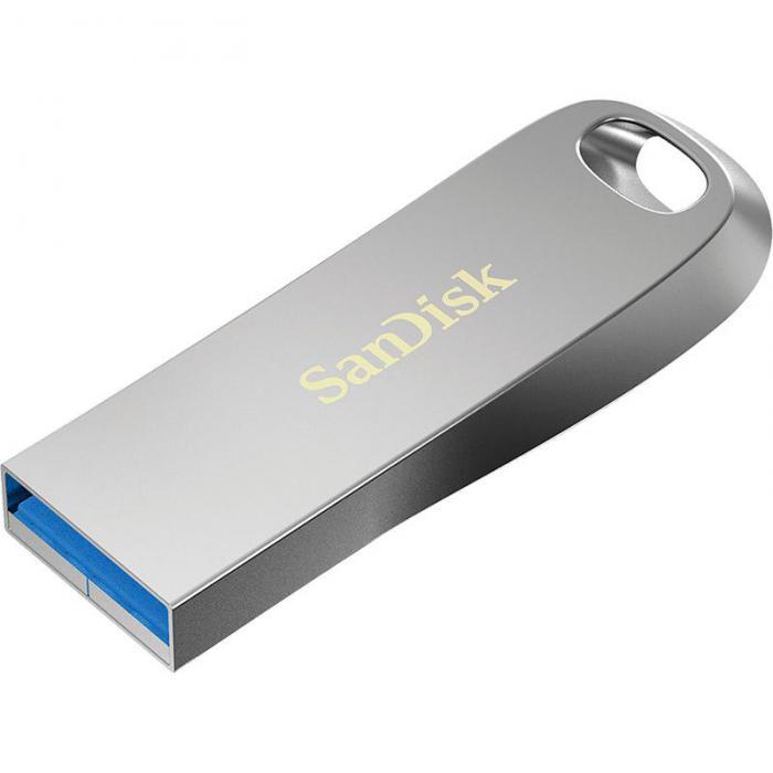 256Gb - SanDisk USB 3.1 Ultra Luxe SDCZ74-256G-G46