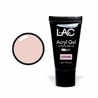 LAC ACRYL GEL CARAMEL, 30ml