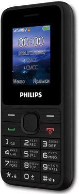 Сотовый телефон Philips Xenium E2125, черный - фото 3 - id-p220449449