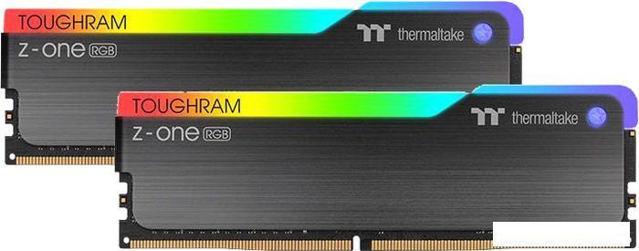 Оперативная память Thermaltake ToughRam Z-One RGB 2x8GB DDR4 PC4-32000 R019D408GX2-4000C19A, фото 2