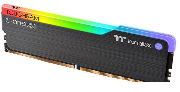 Оперативная память Thermaltake ToughRam Z-One RGB 2x8GB DDR4 PC4-32000 R019D408GX2-4000C19A - фото 2 - id-p220710542