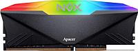 Оперативная память Apacer NOX RGB 16ГБ DDR4 3200 МГц AH4U16G32C28YNBAA-1