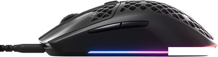 Игровая мышь SteelSeries Aerox 3 2022 Edition (черный), фото 3