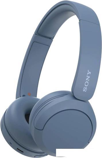Наушники Sony WH-CH520 (синий) - фото 1 - id-p220712813