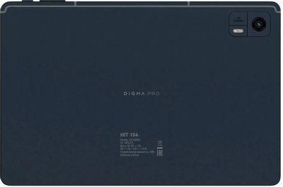 Планшет DIGMA PRO HIT 104 10.1", 8ГБ, 128GB, 3G, LTE, Android 13 синий [hs1005pl] - фото 5 - id-p220449470