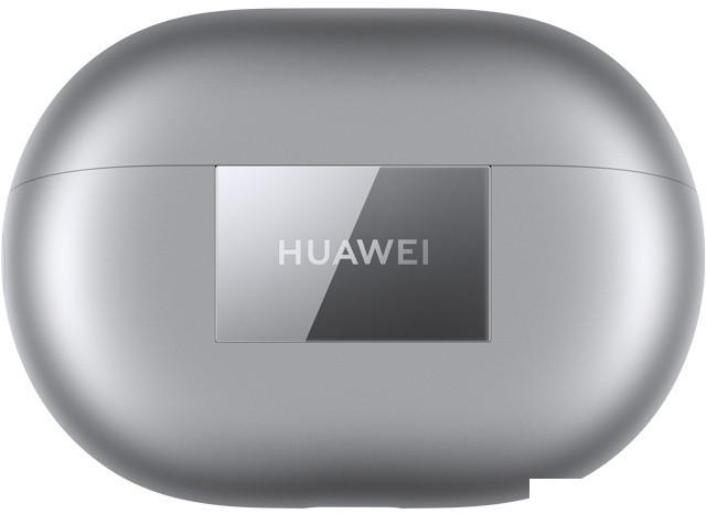 Наушники Huawei FreeBuds Pro 3 (мерцающий серебристый, международная версия) - фото 7 - id-p220709470