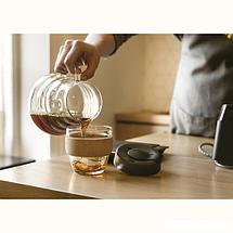 Многоразовый стакан KeepCup Brew Cork S Kangaroo Raw 227мл (бордовый), фото 3