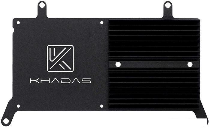 Радиатор для одноплатного ПК Khadas KAHS-V-001, фото 2