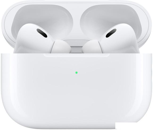 Наушники Apple AirPods Pro 2 (с разъемом USB Type-C) - фото 3 - id-p220709506