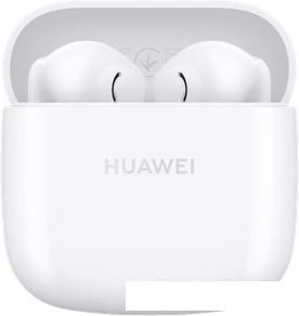 Наушники Huawei FreeBuds SE 2 (керамический белый, международная версия) - фото 1 - id-p220709512