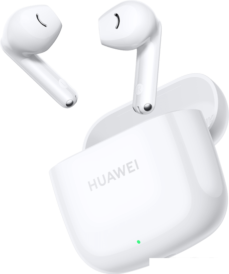 Наушники Huawei FreeBuds SE 2 (керамический белый, международная версия) - фото 3 - id-p220709512